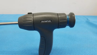 Olympus OES F050-24-000-55 Industrial Borescope Endoscope Kit w/Case Industrial Borescope Endoscope Kit, second-hand product photo 10