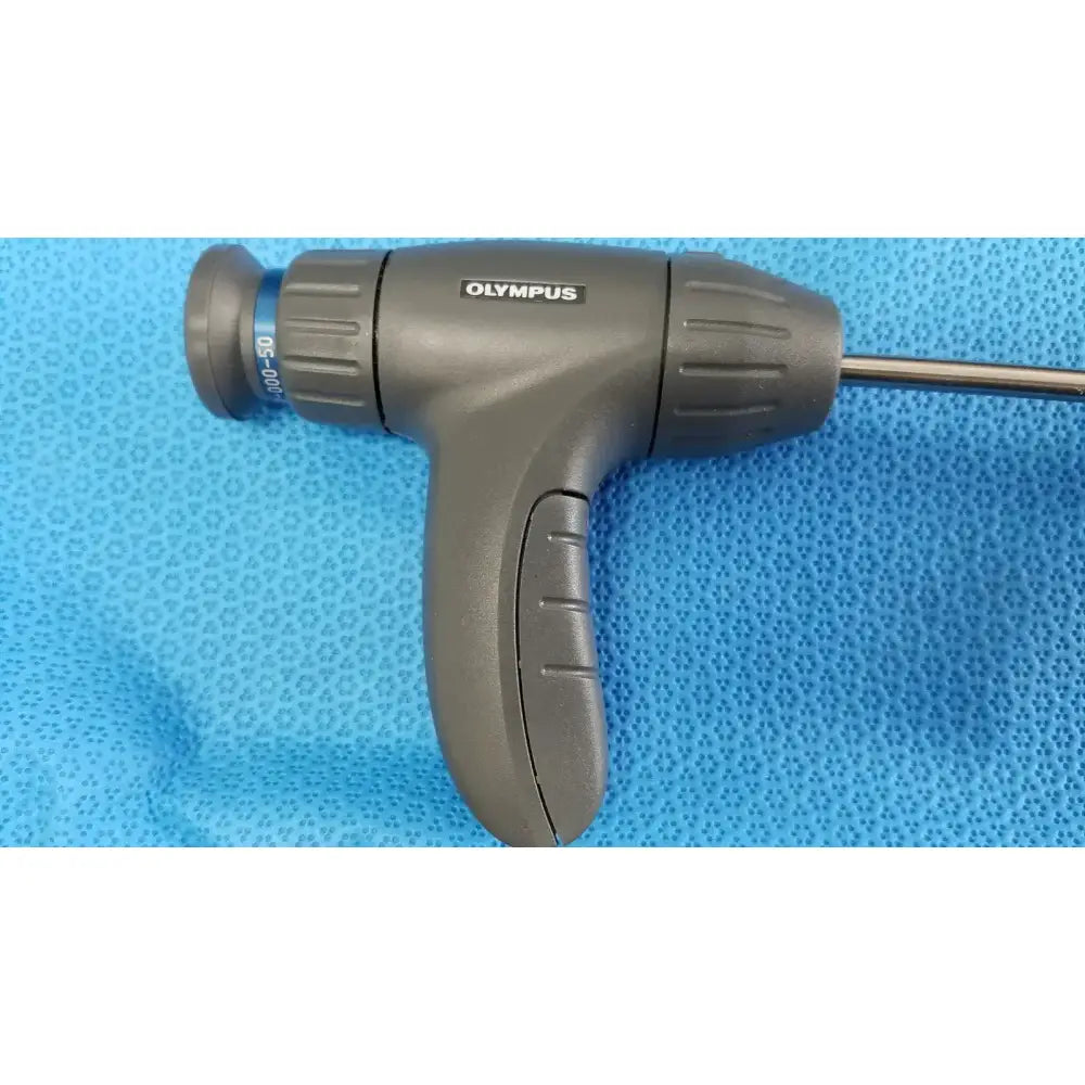 Olympus OES F050-24-000-55 Industrial Borescope Endoscope Kit w/Case Industrial Borescope Endoscope Kit, second-hand product photo 18