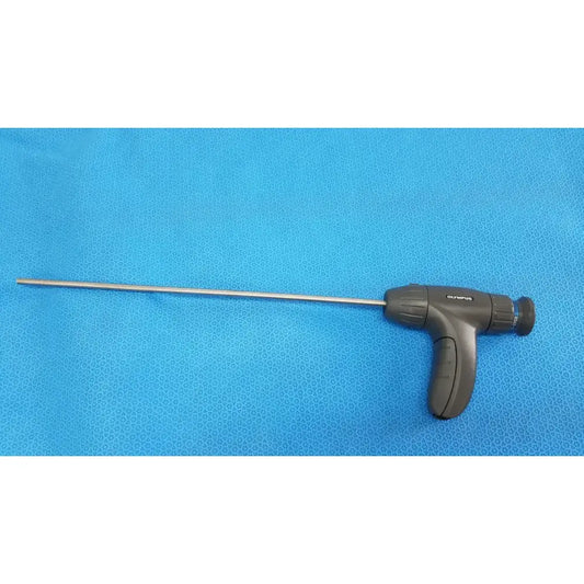 Olympus OES F050-24-000-55 Industrial Borescope Endoscope Kit w/Case Industrial Borescope Endoscope Kit, second-hand product photo 2