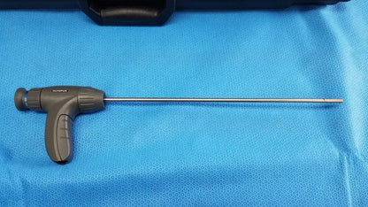 Olympus OES F050-24-000-55 Industrial Borescope Endoscope Kit w/Case Industrial Borescope Endoscope Kit, second-hand product photo 17