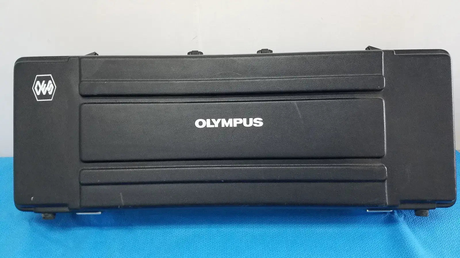Olympus OES F050-24-000-55 Industrial Borescope Endoscope Kit w/Case Industrial Borescope Endoscope Kit, second-hand product photo 23