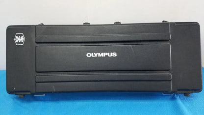 Olympus OES F050-24-000-55 Industrial Borescope Endoscope Kit w/Case Industrial Borescope Endoscope Kit, second-hand product photo 23