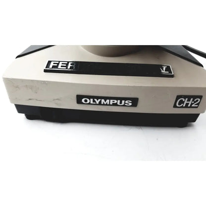 Beige and black Olympus Optical BH2-UMA film scanner with matte finish for Olympus Optical BH2-UMA microscope use