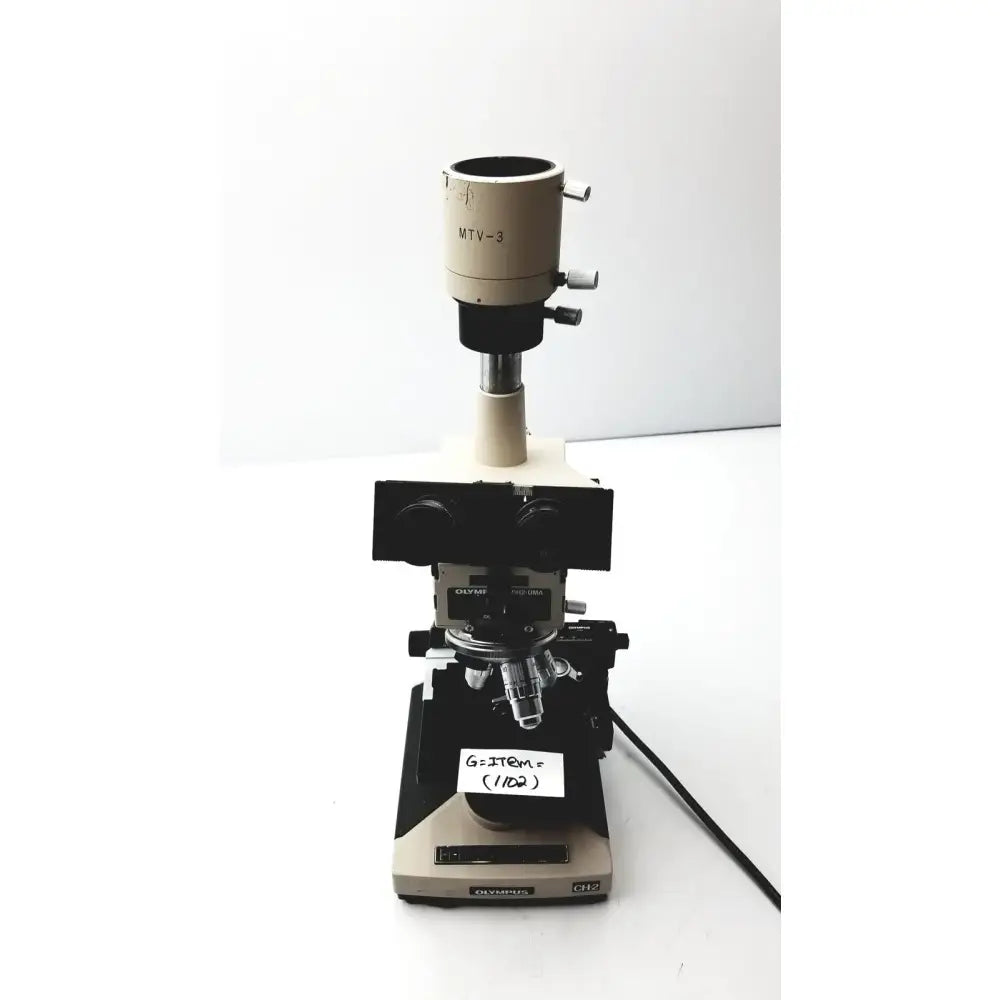Reuse Medical Olympus Optical BH2-UMA Microscope Other Medical & Lab Equipment, as-is (for parts) product photo 1