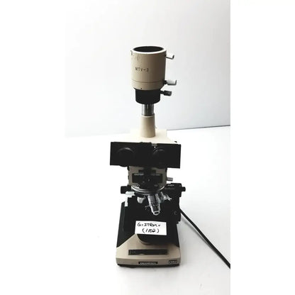 Reuse Medical Olympus Optical BH2-UMA Microscope Other Medical & Lab Equipment, as-is (for parts) product photo 1
