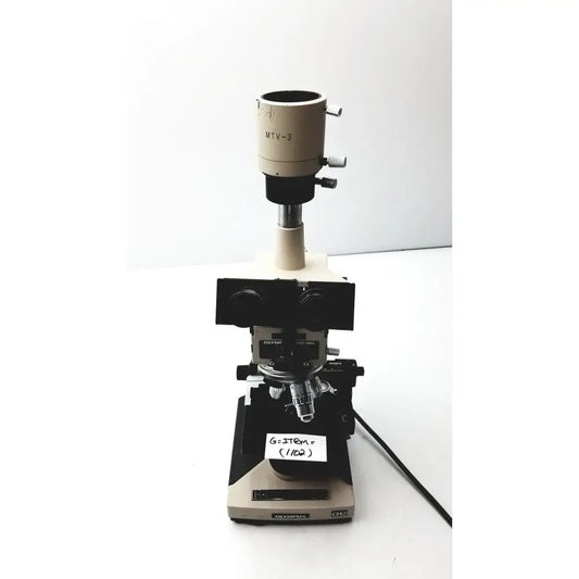 Reuse Medical Olympus Optical BH2-UMA Microscope Other Medical & Lab Equipment, as-is (for parts) product photo 1