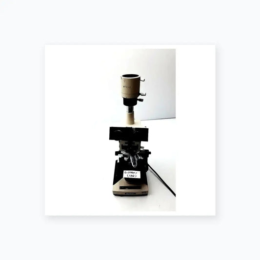 Reuse Medical Olympus Optical BH2-UMA Microscope Other Medical & Lab Equipment, as-is (for parts) product photo 1