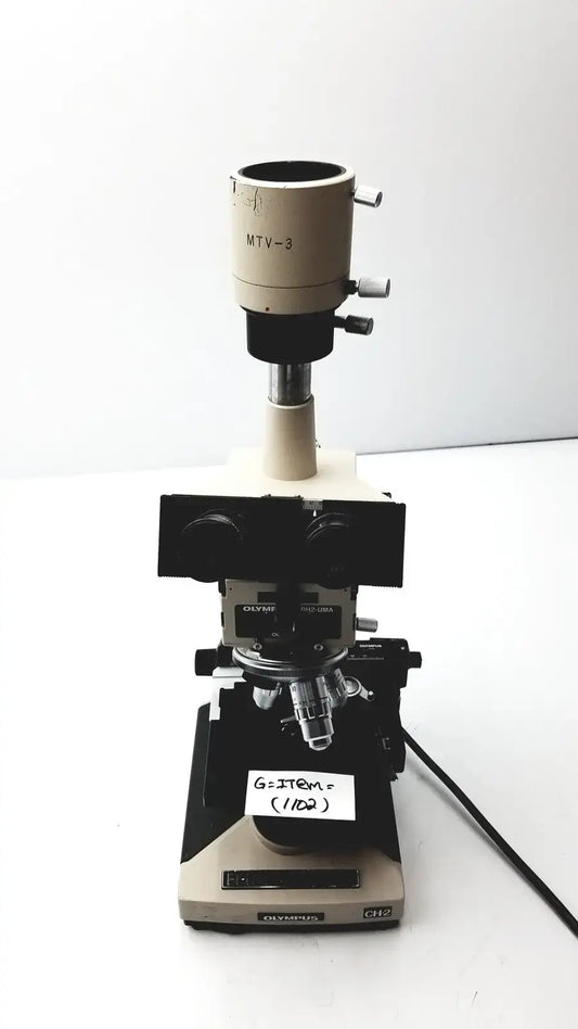 Reuse Medical Olympus Optical BH2-UMA Microscope Other Medical & Lab Equipment, as-is (for parts) product photo 1