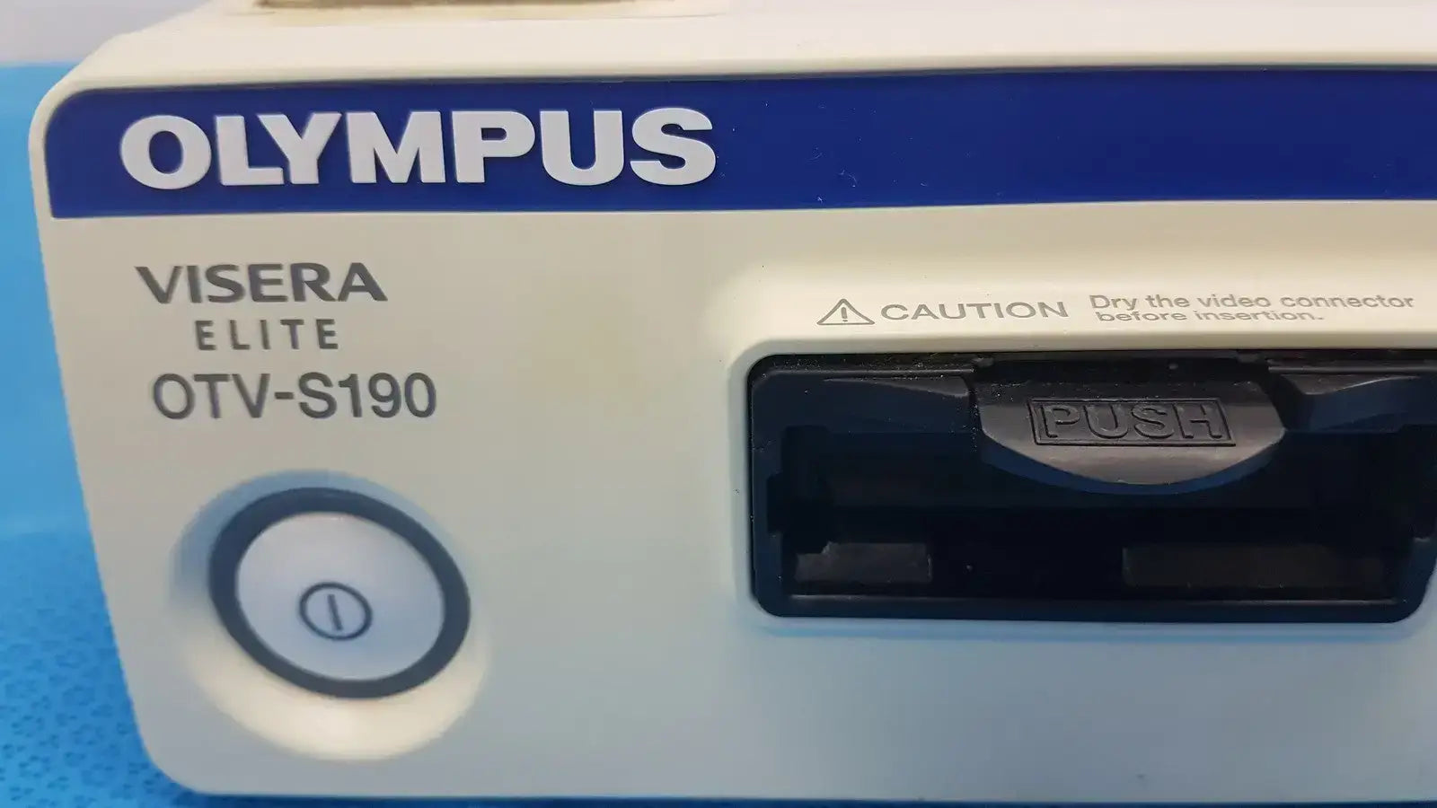 Olympus OTV-S190 Visera Elite Video System Center Endoscopy Video System Center, second-hand product photo 3