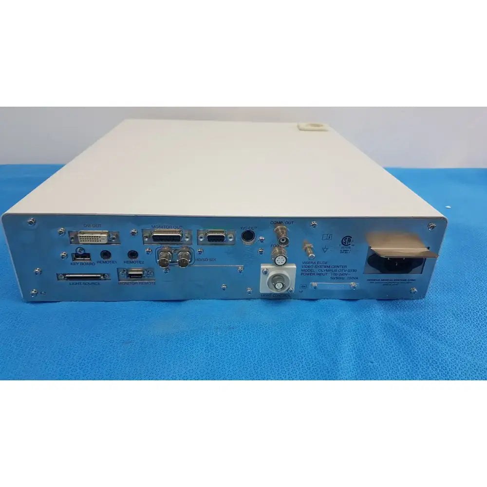 Olympus OTV-S190 Visera Elite Video System Center Endoscopy Video System Center, second-hand product photo 6