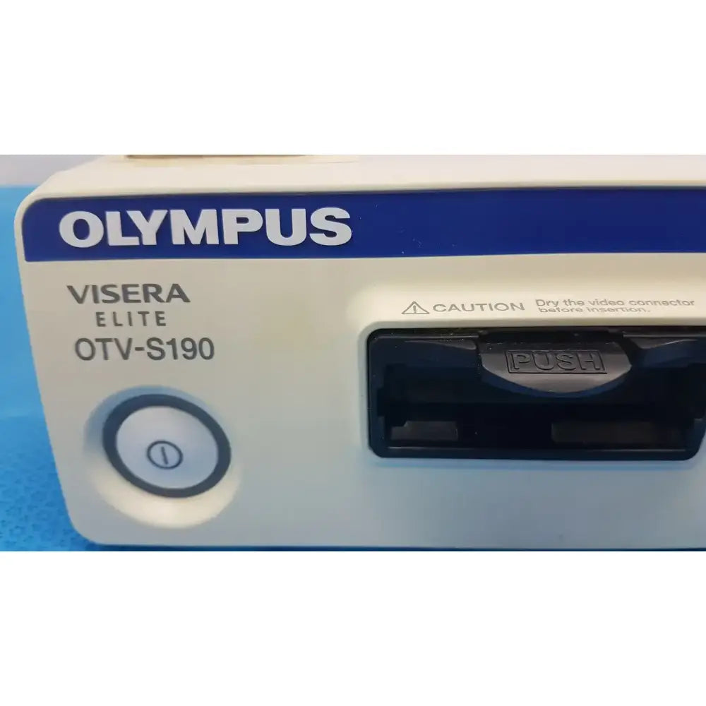 Olympus OTV-S190 Visera Elite Video System Center Endoscopy Video System Center, second-hand product photo 3
