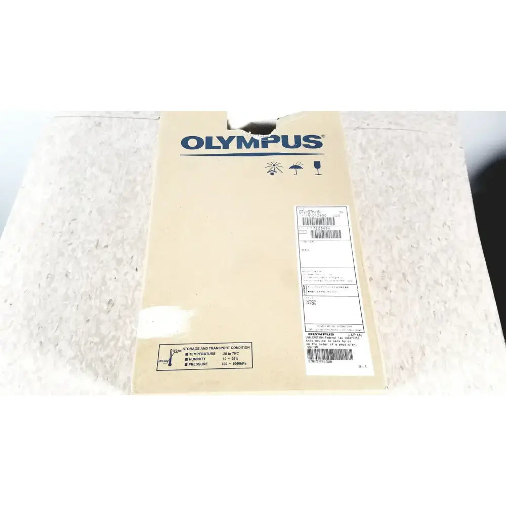 Olympus OTV-S7H-1N Camera Head Medical Equipment Mounting Channel, second-hand product photo 1