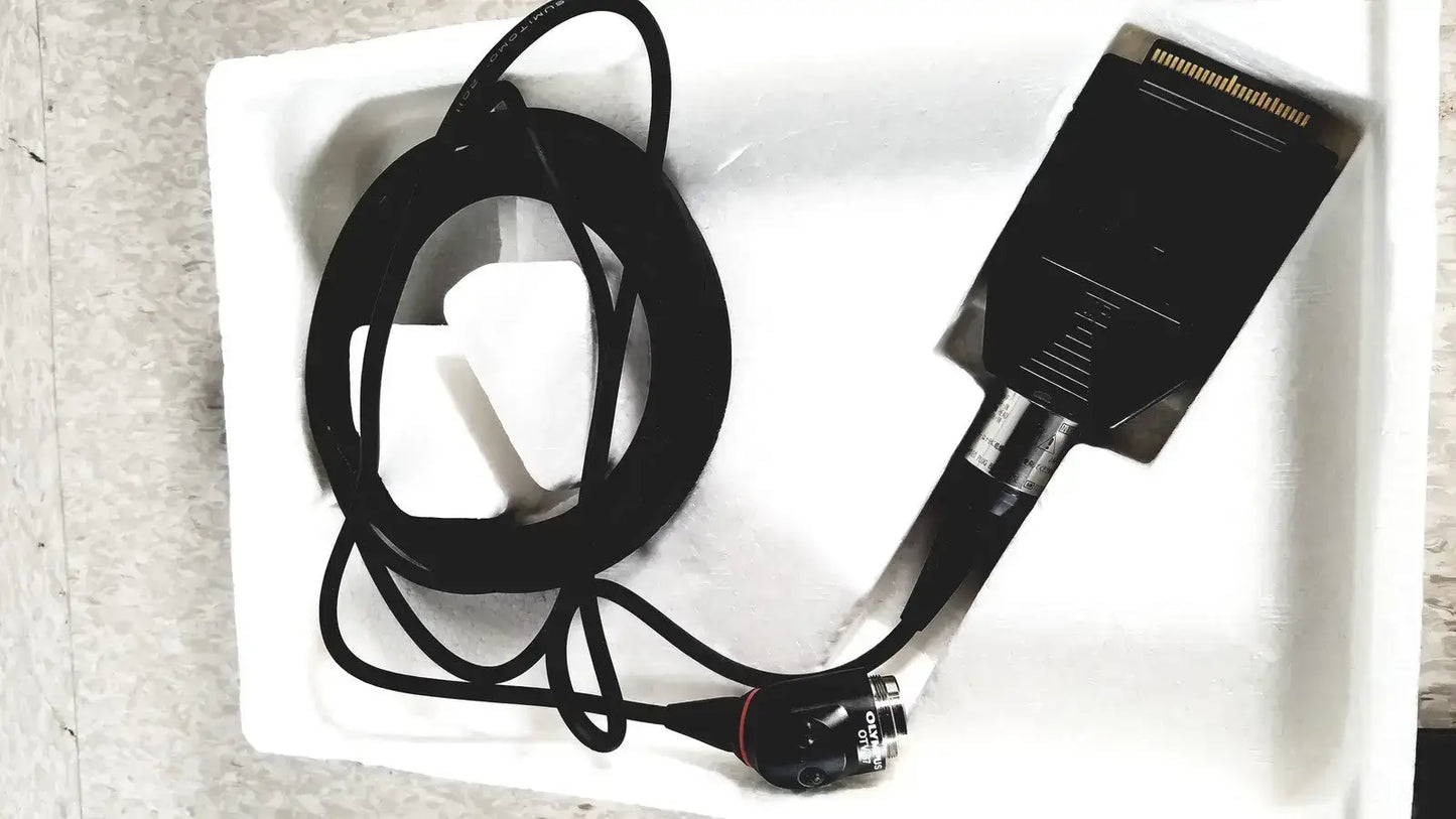 Olympus OTV-S7H-1N Camera Head Medical Equipment Mounting Channel, second-hand product photo 3