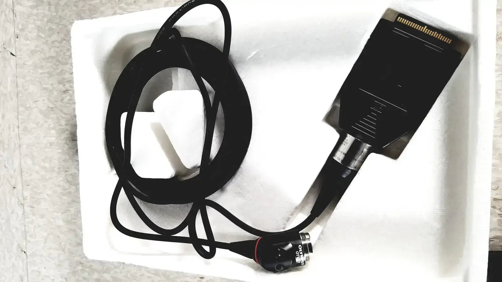 Olympus OTV-S7H-1N Camera Head Medical Equipment Mounting Channel, second-hand product photo 3