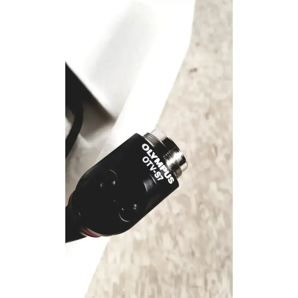 Olympus OTV-S7H-1N Camera Head Medical Equipment Mounting Channel, second-hand product photo 4