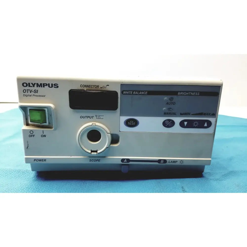 Reuse Medical Olympus OTV-SI Digital Video Processor Other Medical & Lab Equipment, second-hand product photo 1