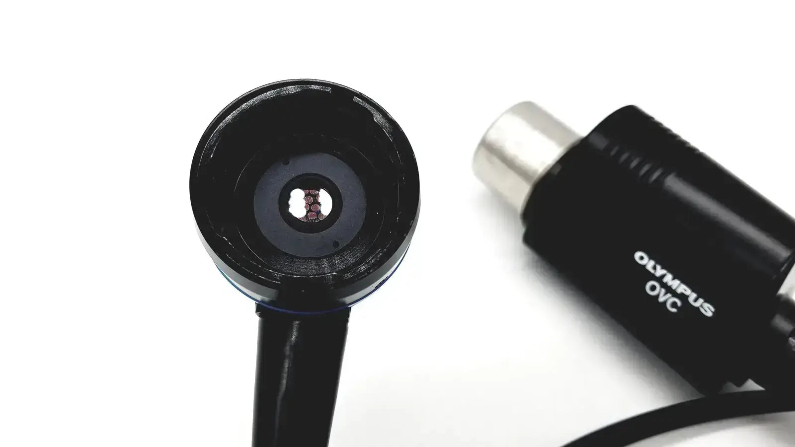 Olympus OVC Fiberscope to Videoscope Converter Endoscopy Converter, second-hand product photo 6