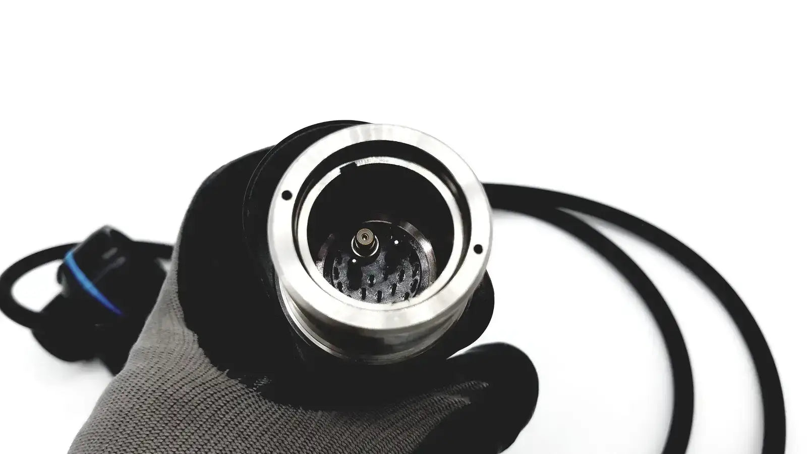 Olympus OVC Fiberscope to Videoscope Converter Endoscopy Converter, second-hand product photo 3