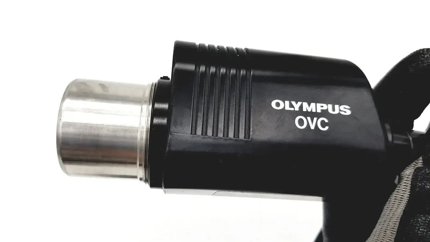 Olympus OVC Fiberscope to Videoscope Converter Endoscopy Converter, second-hand product photo 5