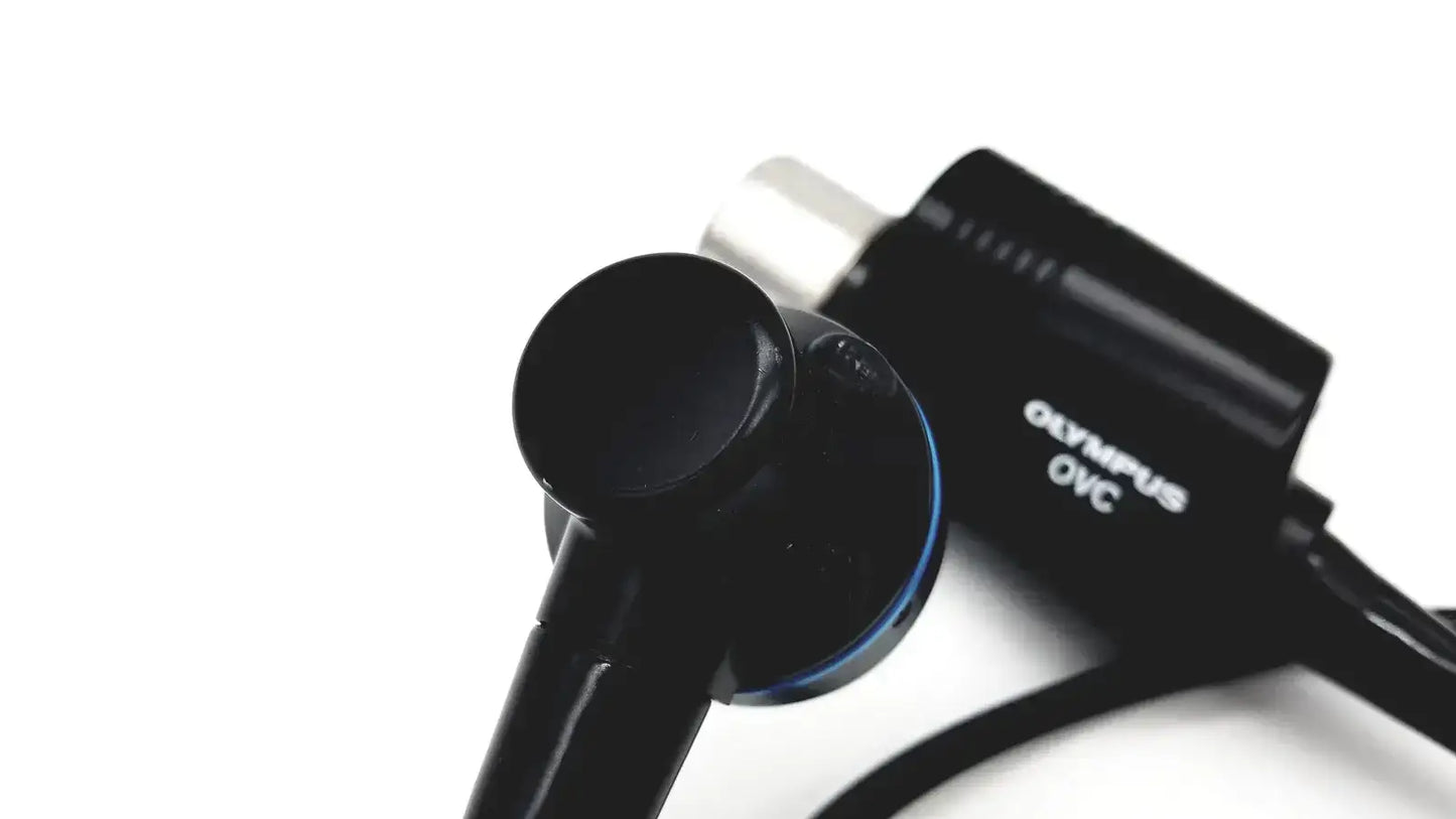Olympus OVC Fiberscope to Videoscope Converter Endoscopy Converter, second-hand product photo 7