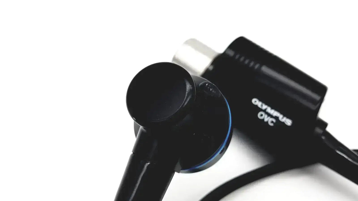 Olympus OVC Fiberscope to Videoscope Converter Endoscopy Converter, second-hand product photo 7