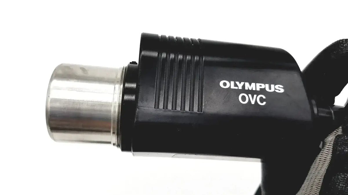 Olympus OVC Fiberscope to Videoscope Converter Endoscopy Converter, second-hand product photo 5