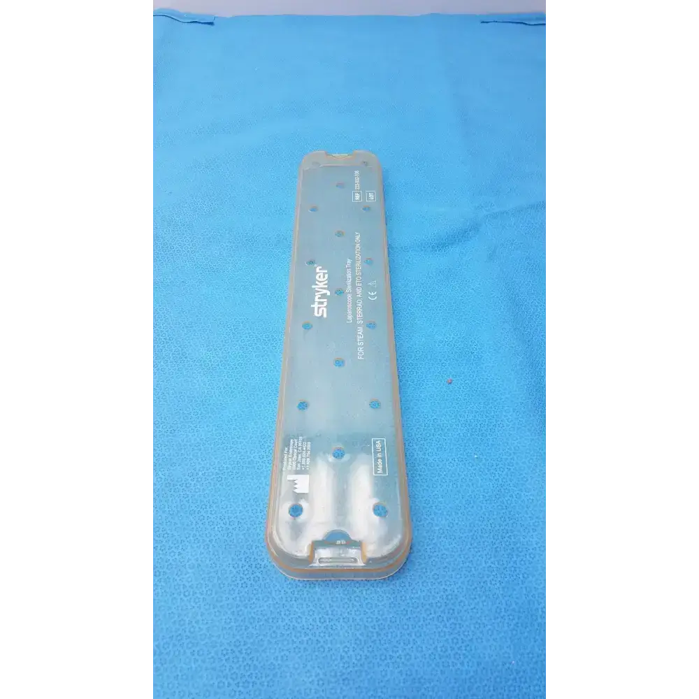 Olympus Polyvac Endoscope Sterilization Tray Lid – Replacement Part – Used Endoscope Sterilization Tray Lid, second-hand product photo 6