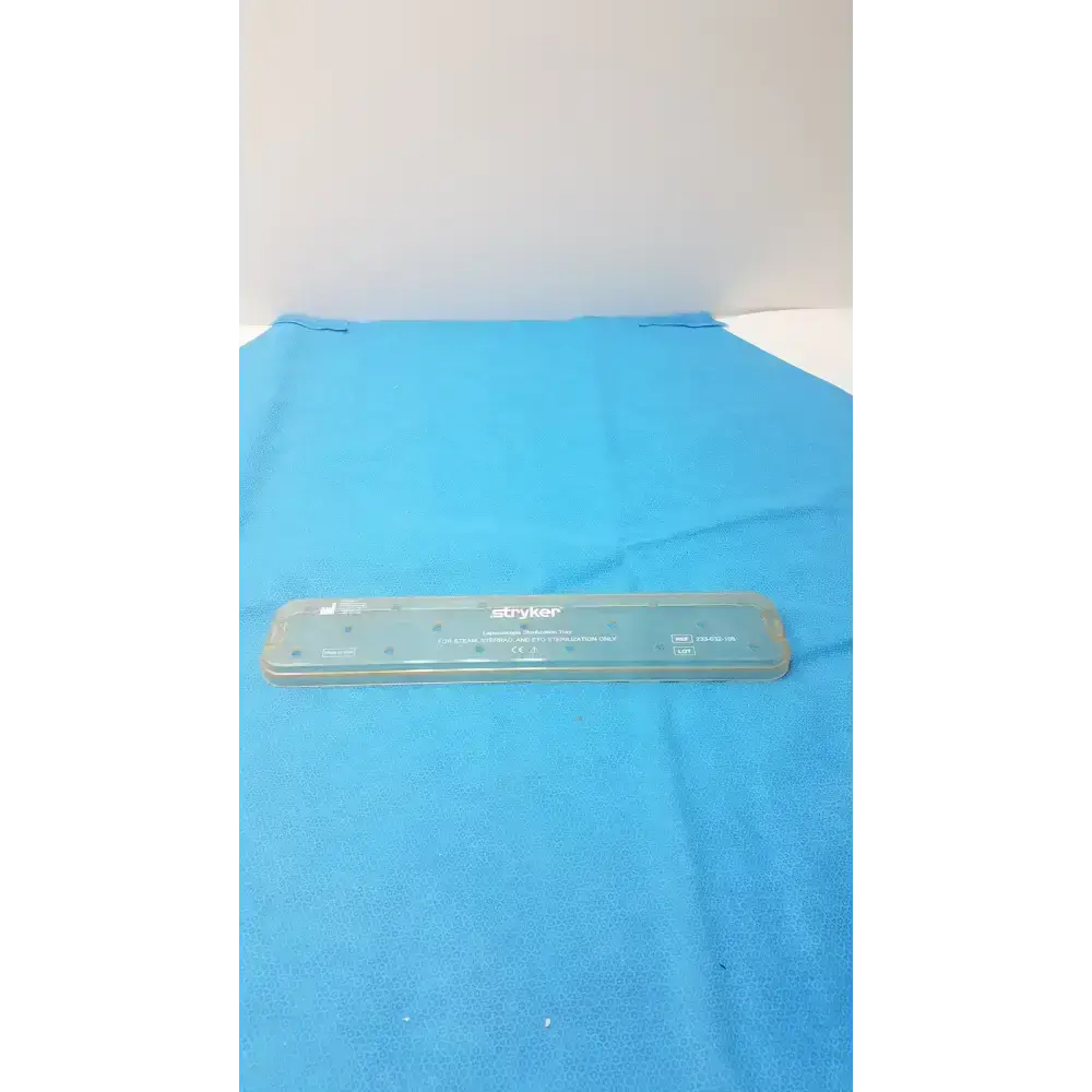 Olympus Polyvac Endoscope Sterilization Tray Lid – Replacement Part – Used Endoscope Sterilization Tray Lid, second-hand product photo 5