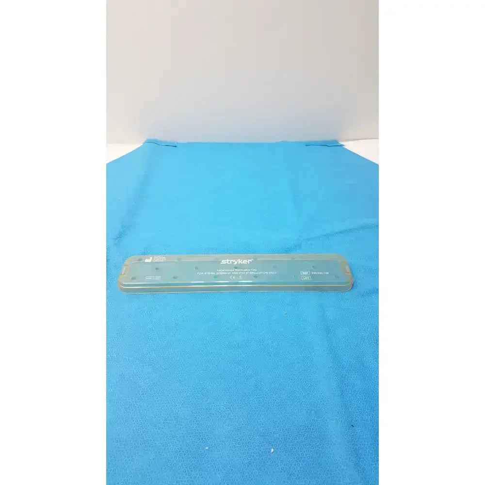 Olympus Polyvac Endoscope Sterilization Tray Lid – Replacement Part – Used Endoscope Sterilization Tray Lid, second-hand product photo 4