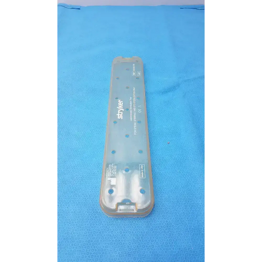 Olympus Polyvac Endoscope Sterilization Tray Lid – Replacement Part – Used Endoscope Sterilization Tray Lid, second-hand product photo 2