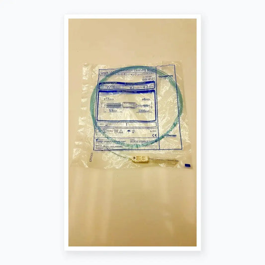 Olympus Single Use Combination Cleaning Brush BW-412T Endoscope Cleaning Brush, second-hand product photo 2