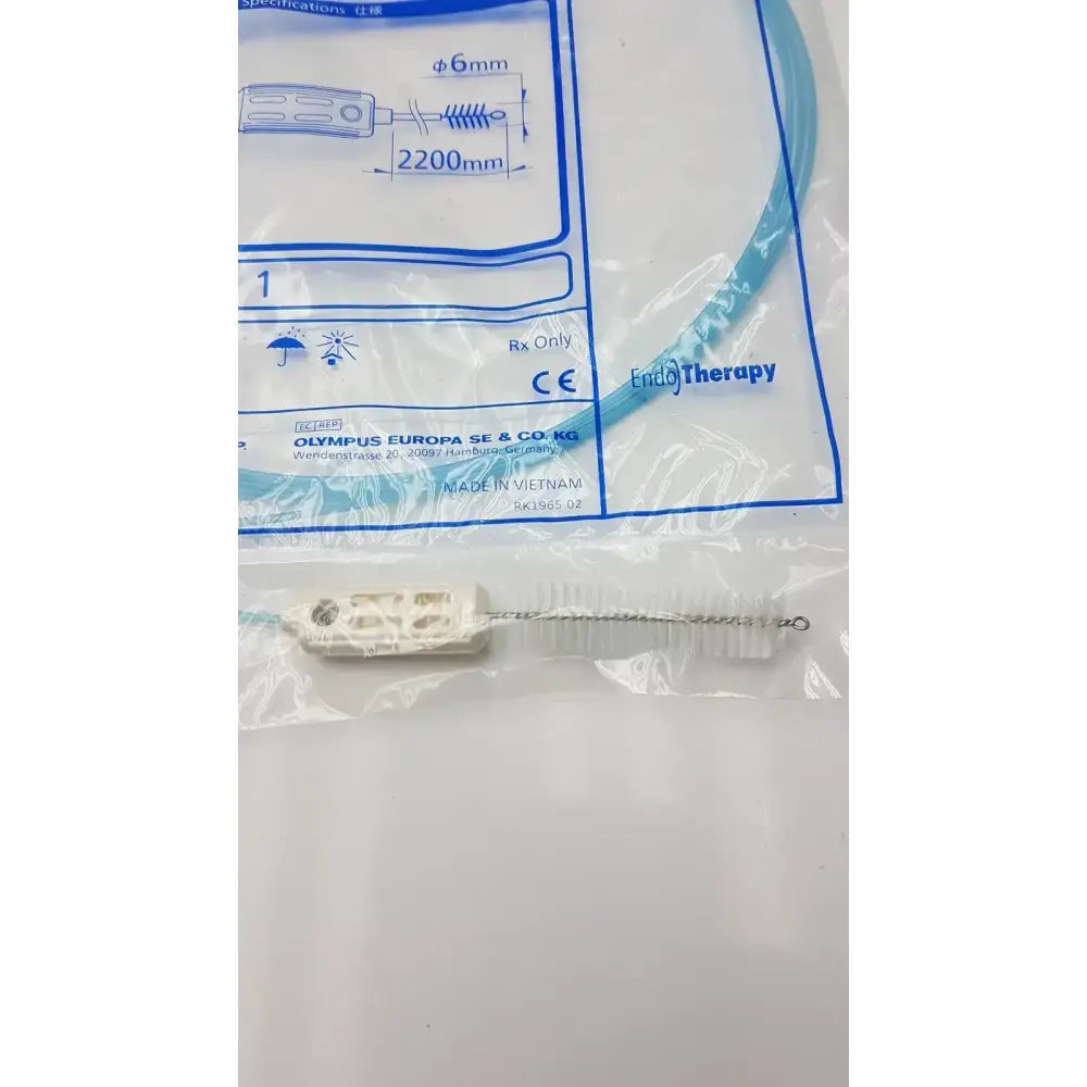 Olympus Single Use Combination Cleaning Brush BW-412T Endoscope Cleaning Brush, second-hand product photo 4