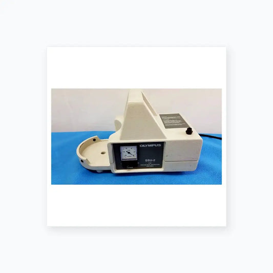 Olympus SSU-2 For Endoscope Aspiration Endoscope Aspiration Unit, as-is (for parts) product photo 1