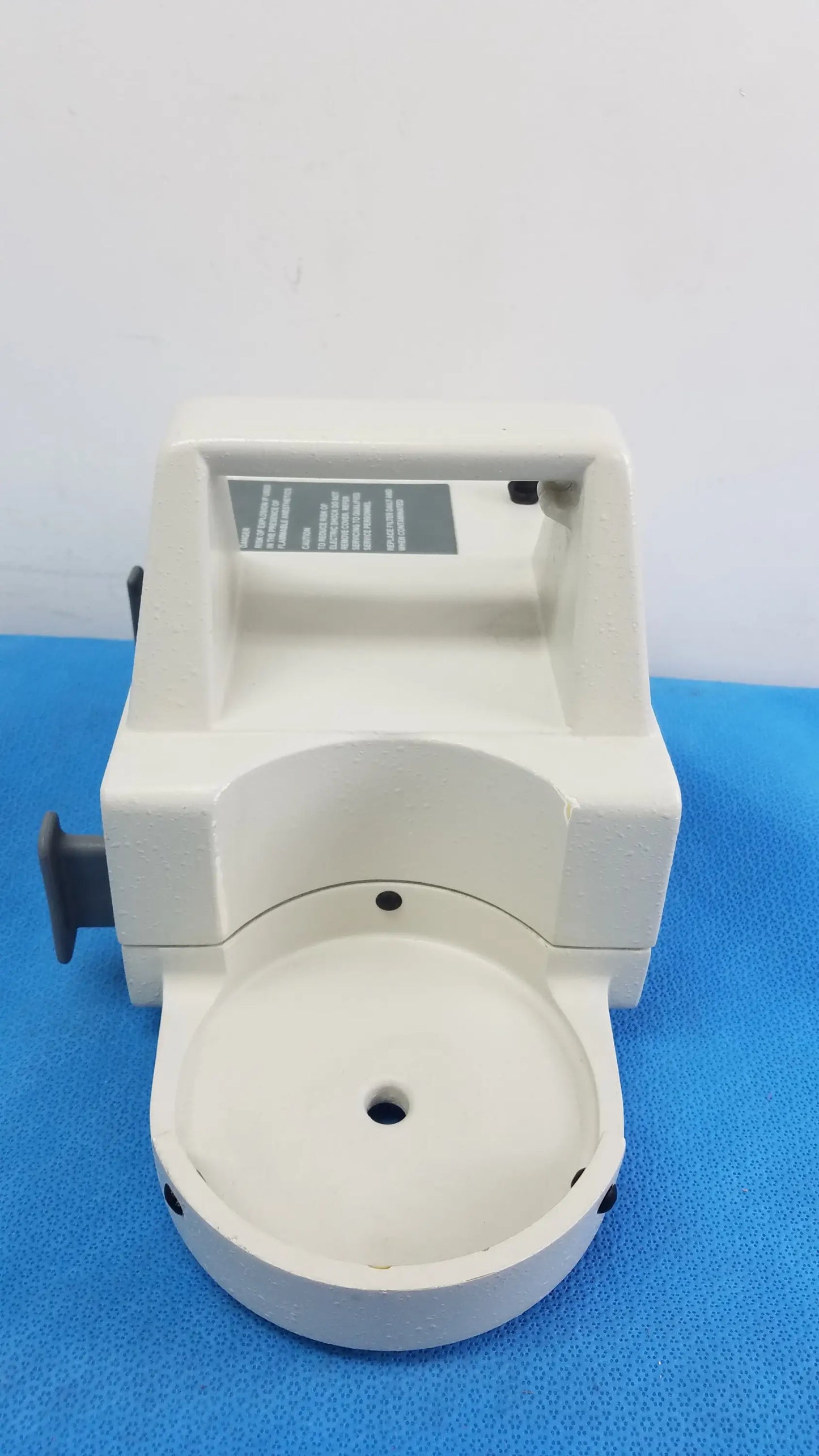 Olympus SSU-2 For Endoscope Aspiration Endoscope Aspiration Unit, as-is (for parts) product photo 8
