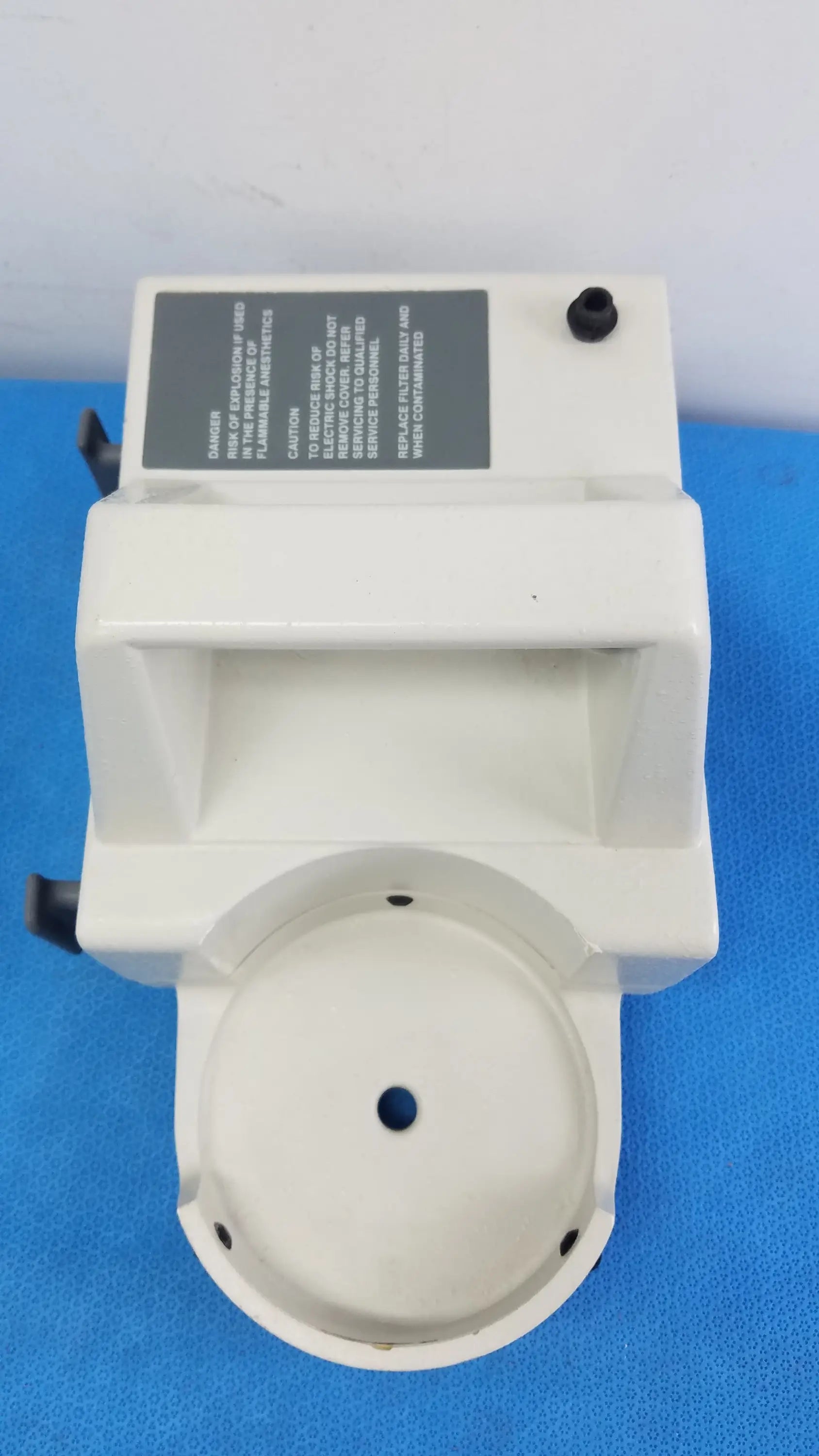 Olympus SSU-2 For Endoscope Aspiration Endoscope Aspiration Unit, as-is (for parts) product photo 9