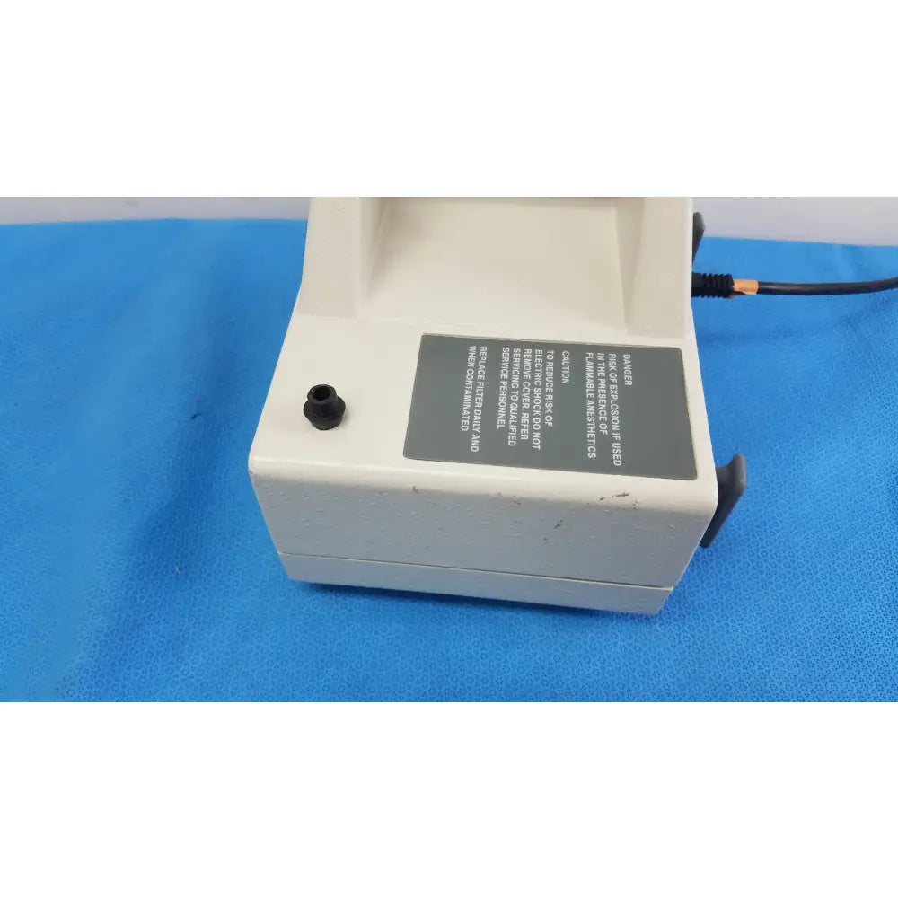 Olympus SSU-2 For Endoscope Aspiration Endoscope Aspiration Unit, as-is (for parts) product photo 4
