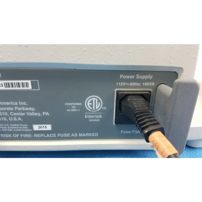 Olympus SSU-2 For Endoscope Aspiration Endoscope Aspiration Unit, as-is (for parts) product photo 7