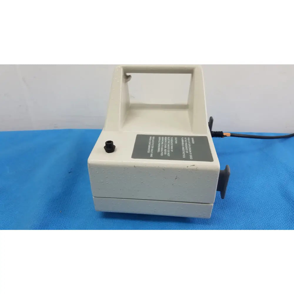 Olympus SSU-2 For Endoscope Aspiration Endoscope Aspiration Unit, as-is (for parts) product photo 3