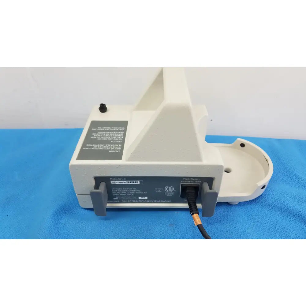 Olympus SSU-2 For Endoscope Aspiration Endoscope Aspiration Unit, as-is (for parts) product photo 5