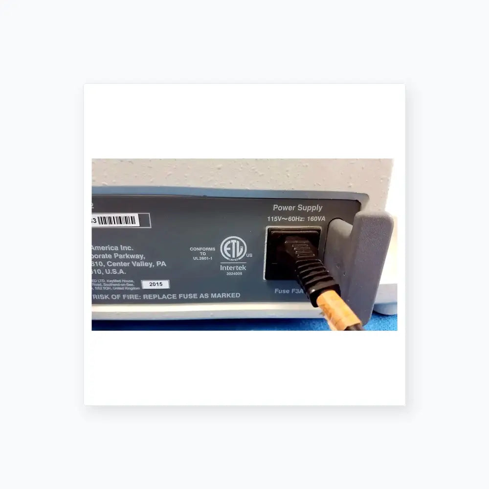 Olympus SSU-2 For Endoscope Aspiration Endoscope Aspiration Unit, as-is (for parts) product photo 7