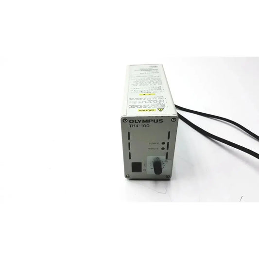 Olympus TH4-100 100W-120V Halogen Power Supply Halogen Power Supply, second-hand product photo 1