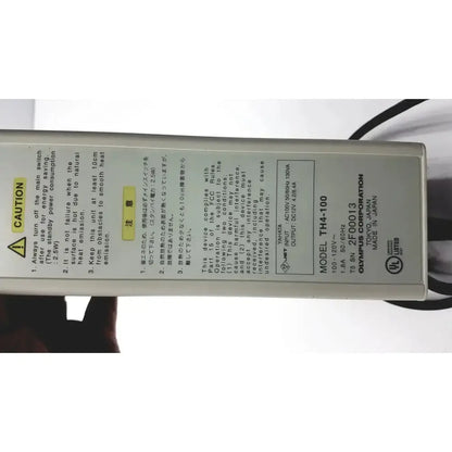 Olympus TH4-100 100W-120V Halogen Power Supply Halogen Power Supply, second-hand product photo 8