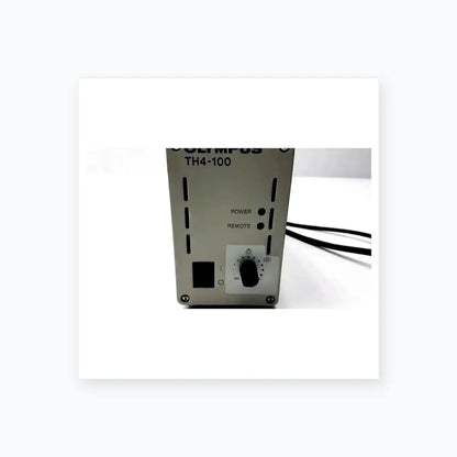 Olympus TH4-100 100W-120V Halogen Power Supply Halogen Power Supply, second-hand product photo 2