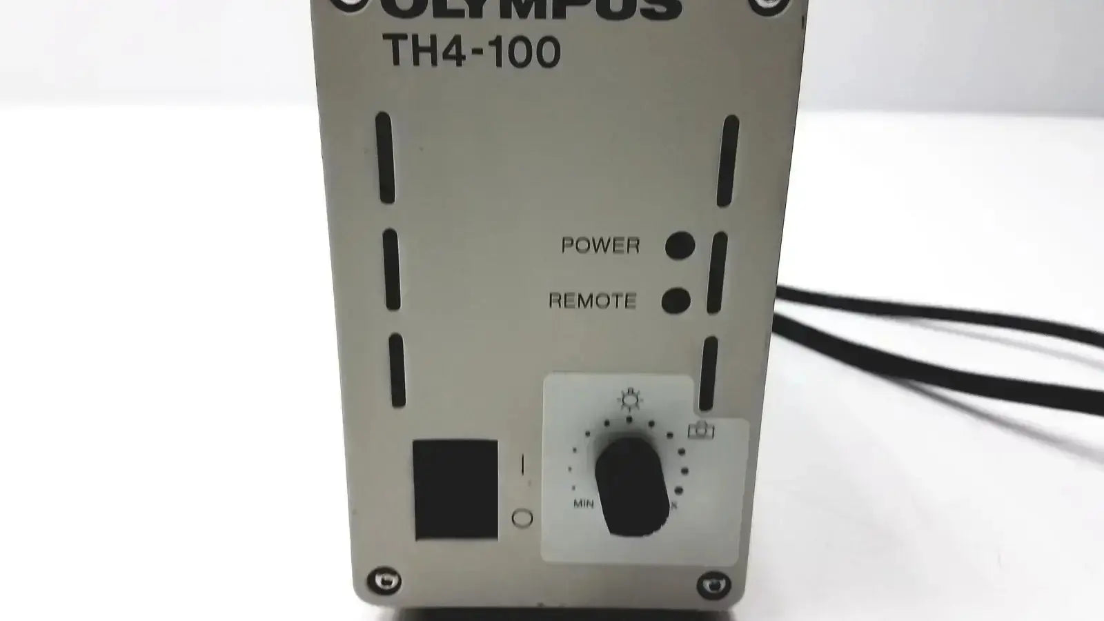 Olympus TH4-100 100W-120V Halogen Power Supply Halogen Power Supply, second-hand product photo 2