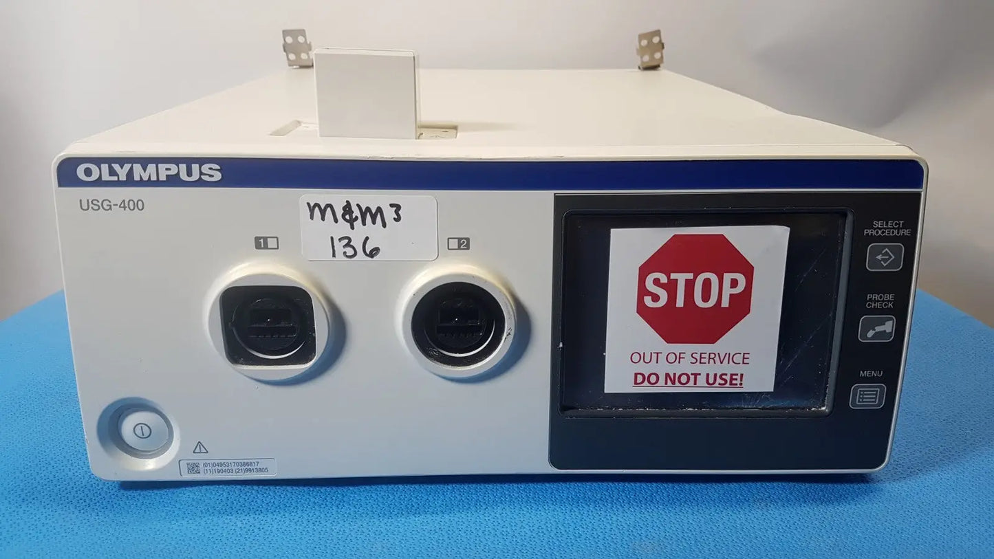 Reuse Medical Olympus Thunderbeat Ultrasound Surgical Energy Device Other Healthcare, Lab & Dental, as-is (for parts) product photo 1