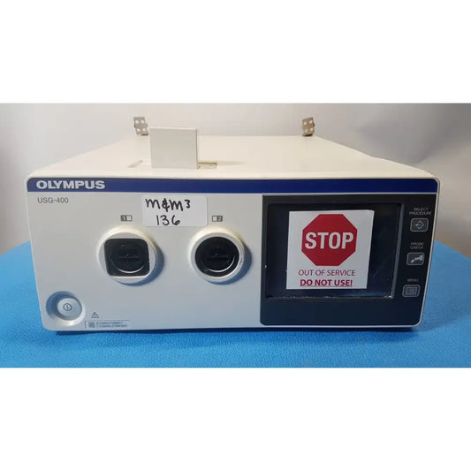 Reuse Medical Olympus Thunderbeat Ultrasound Surgical Energy Device Other Healthcare, Lab & Dental, as-is (for parts) product photo 1