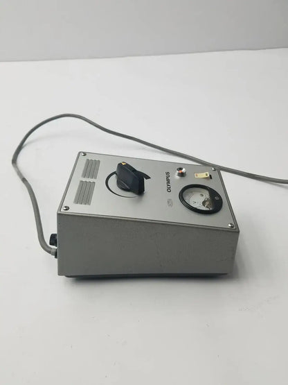 Olympus Tokyo TF Adjustable Lamp Power Supply Adjustable Lamp Power Supply, second-hand product photo 5