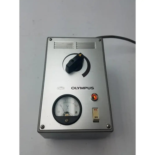 Olympus Tokyo TF Adjustable Lamp Power Supply Adjustable Lamp Power Supply, second-hand product photo 1