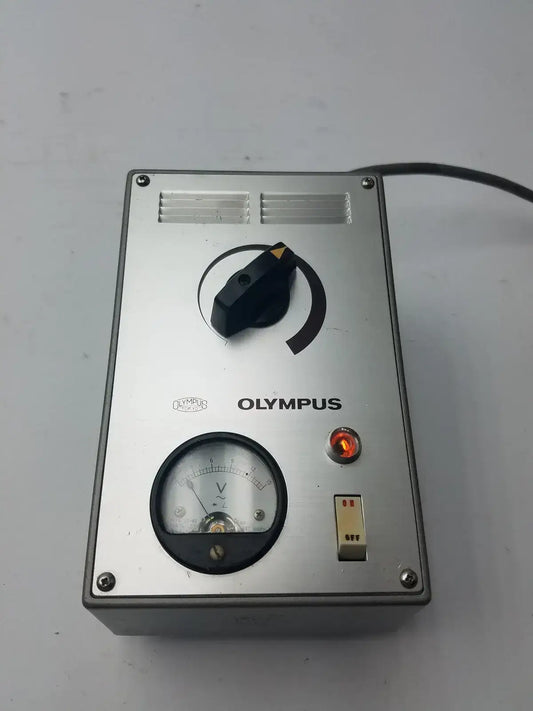 Olympus Tokyo TF Adjustable Lamp Power Supply Adjustable Lamp Power Supply, second-hand product photo 1
