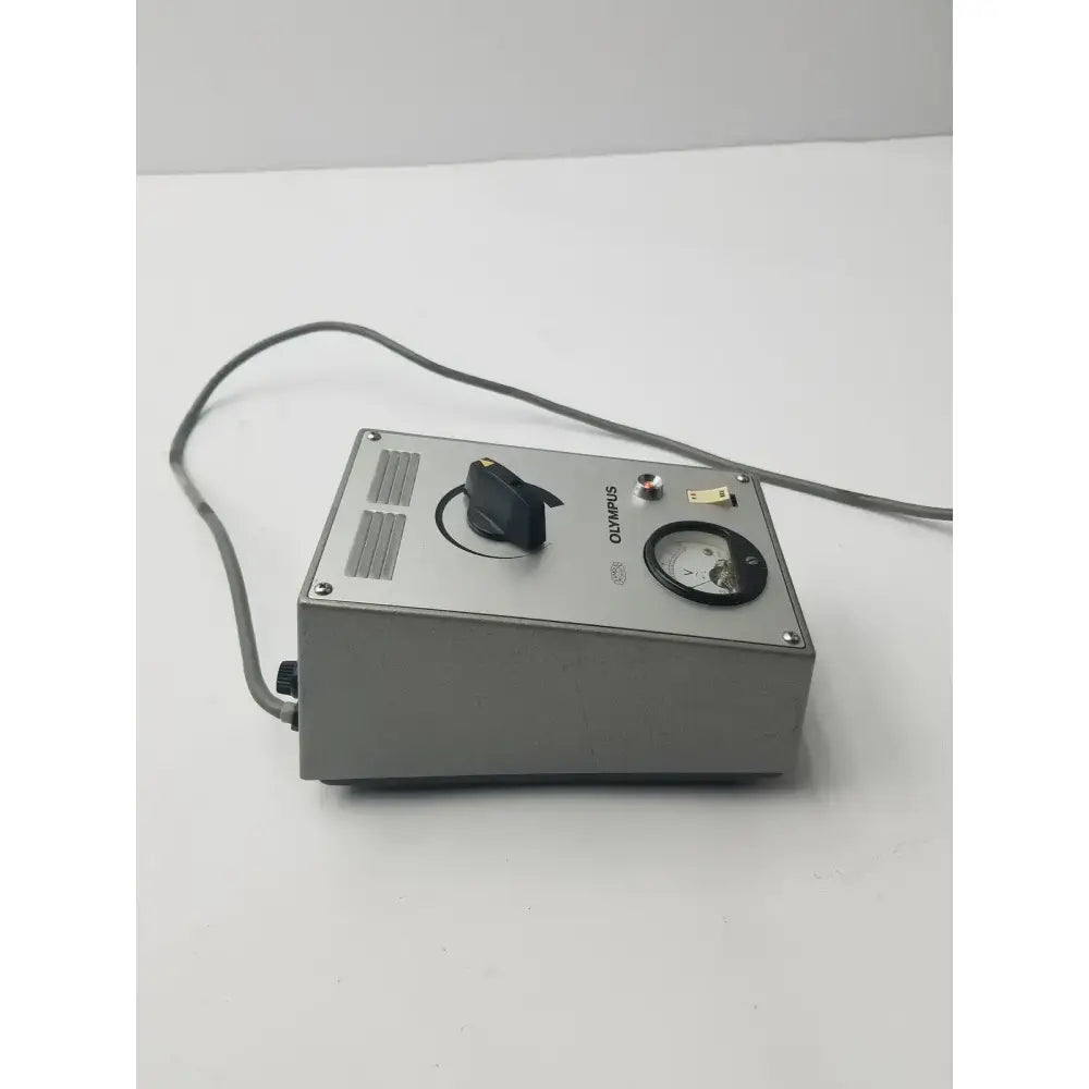 Olympus Tokyo TF Adjustable Lamp Power Supply Adjustable Lamp Power Supply, second-hand product photo 5